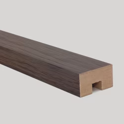 Рейка декоративная Modern Decor ламинированная 038 2750×40×22