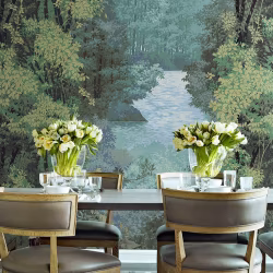 Панно Affresco Atmosphere AF523-COL1 2x2,01 м