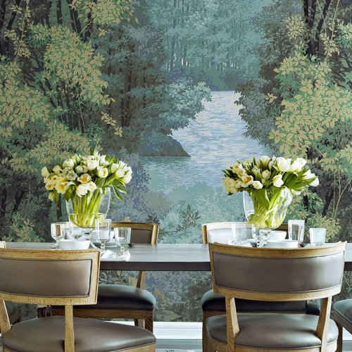 Панно Affresco Atmosphere AF523-COL1 2x2,01 м