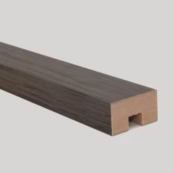 Рейка декоративная Modern Decor ламинированная 040 2750×40×22