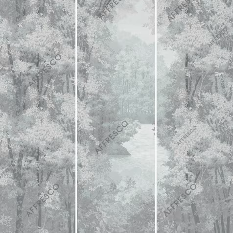 Панно Affresco Atmosphere AF523-COL6 2x2,01 м