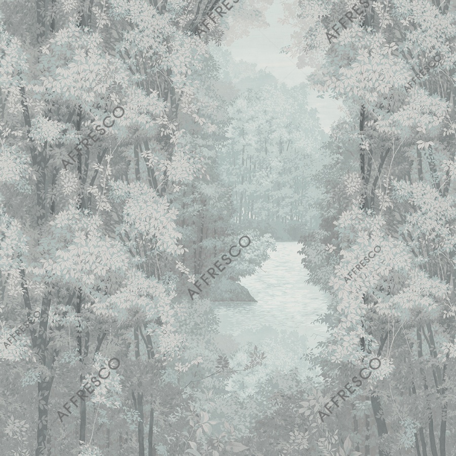 Панно Affresco Atmosphere AF523-COL6 2x2,01 м