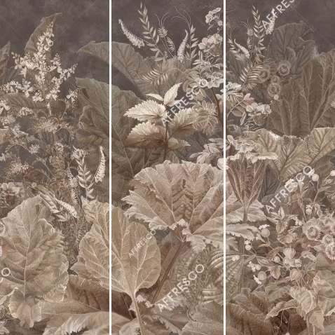 Панно Affresco Atmosphere AF514-COL1 2x2,01 м