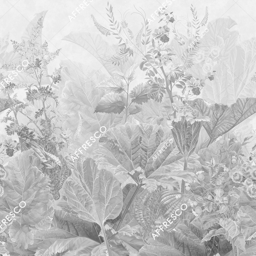 Панно Affresco Atmosphere AF514-COL2 2x2,01 м