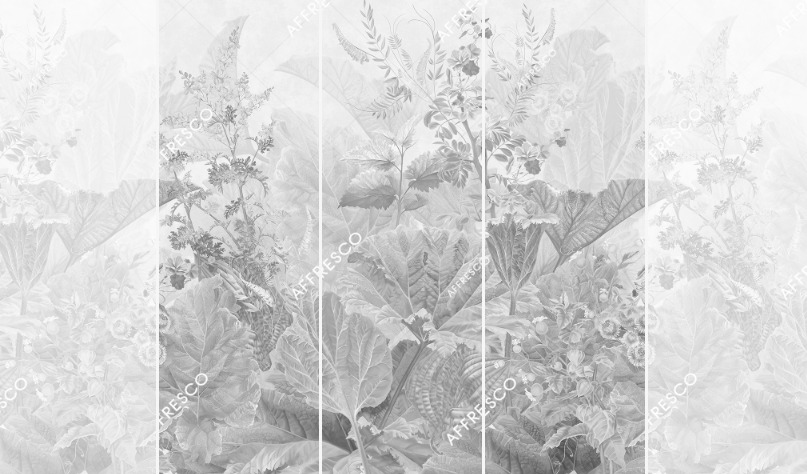 Панно Affresco Atmosphere AF514-COL2 2x2,01 м