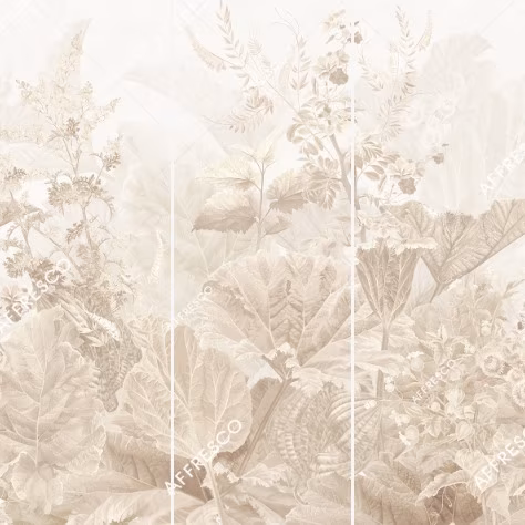 Панно Affresco Atmosphere AF514-COL4 2x2,01 м
