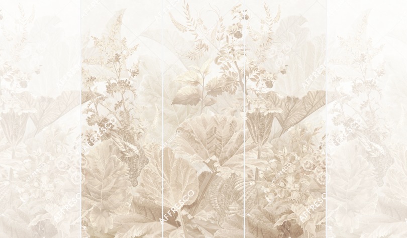 Панно Affresco Atmosphere AF514-COL4 2x2,01 м