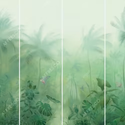 Панно Affresco Atmosphere AF516-COL1 2x2,68 м