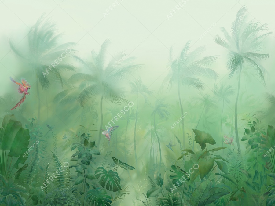 Панно Affresco Atmosphere AF516-COL1 2x2,68 м