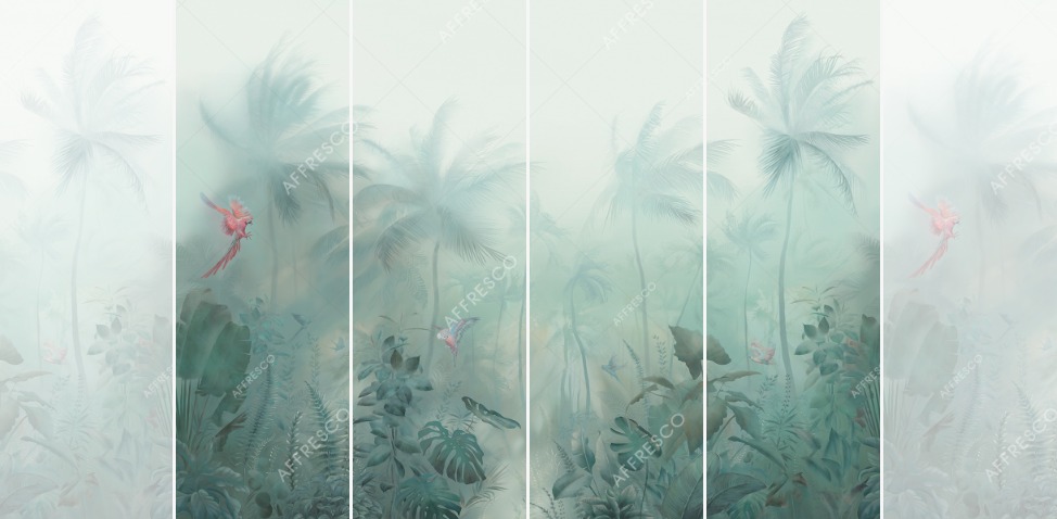 Панно Affresco Atmosphere AF516-COL2 2x2,68 м