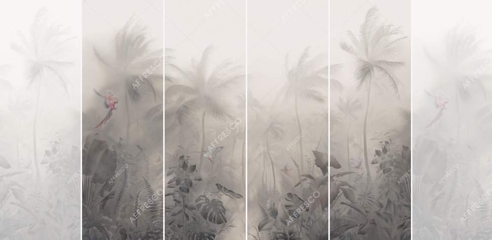 Панно Affresco Atmosphere AF516-COL3 2x2,68 м