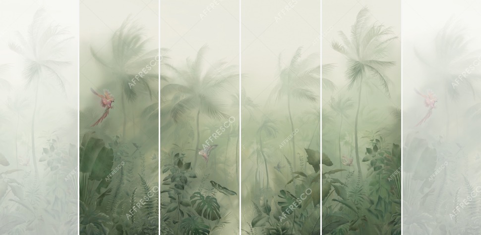 Панно Affresco Atmosphere AF516-COL4 2x2,68 м