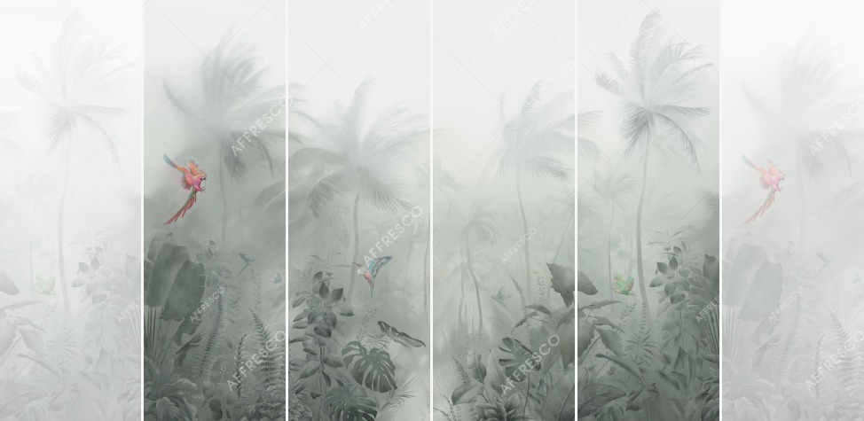 Панно Affresco Atmosphere AF516-COL5 2x2,68 м