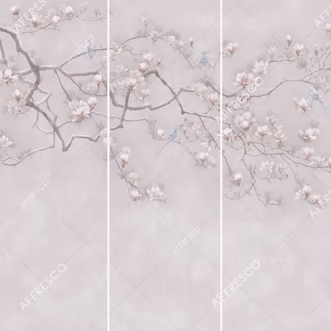 Панно Affresco Atmosphere AF506-COL1 2x3,35 м