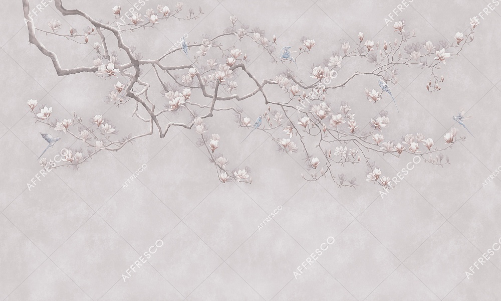 Панно Affresco Atmosphere AF506-COL1 2x3,35 м