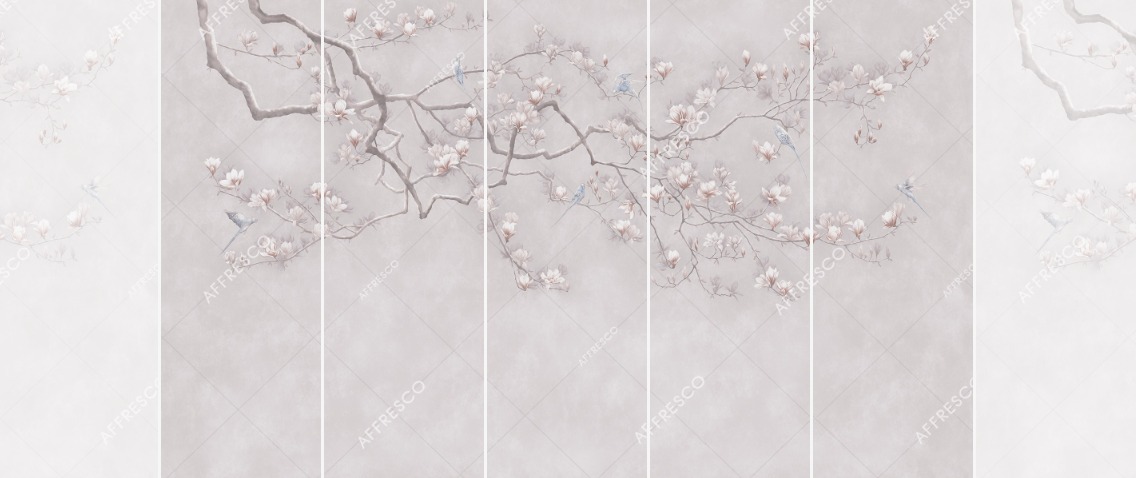 Панно Affresco Atmosphere AF506-COL1 2x3,35 м