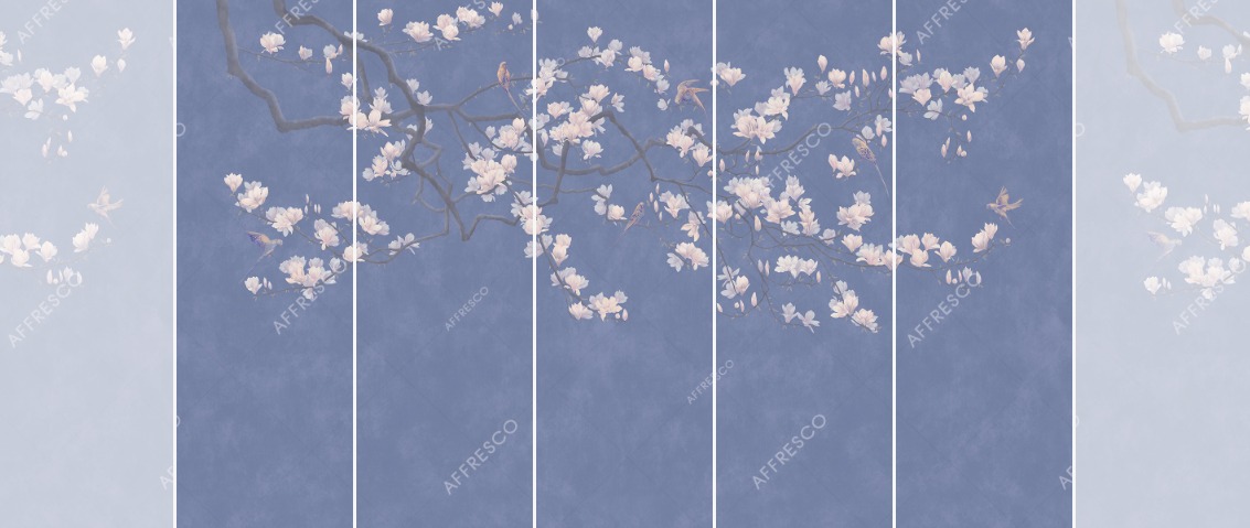 Панно Affresco Atmosphere AF506-COL2 2x3,35 м