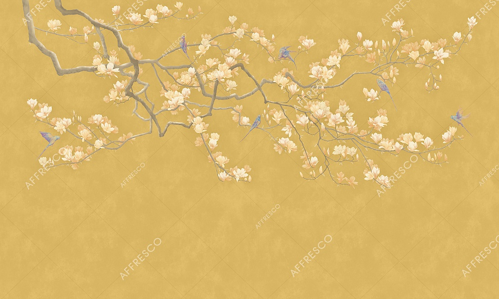 Панно Affresco Atmosphere AF506-COL3 2x3,35 м