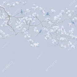 Панно Affresco Atmosphere AF506-COL4 2x3,35 м