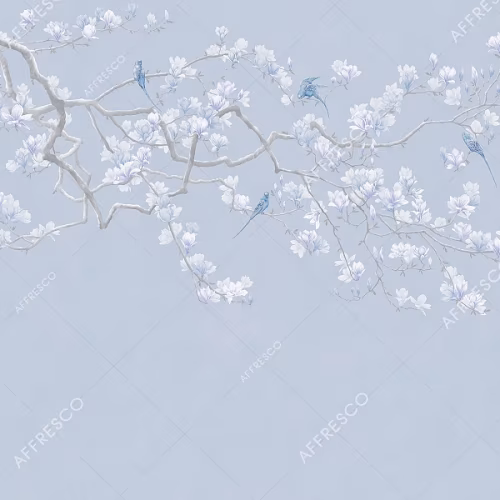 Панно Affresco Atmosphere AF506-COL4 2x3,35 м