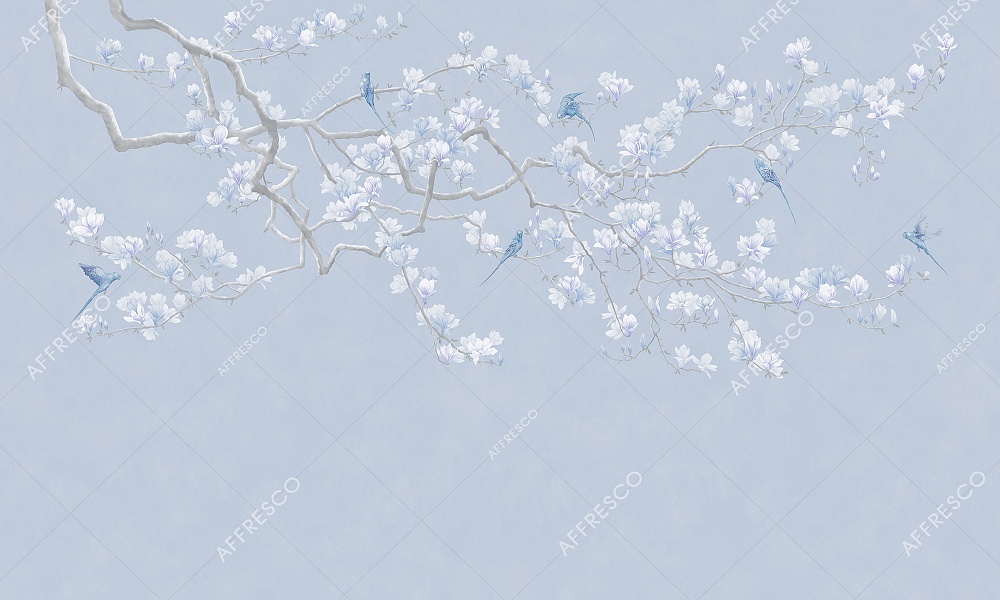 Панно Affresco Atmosphere AF506-COL4 2x3,35 м