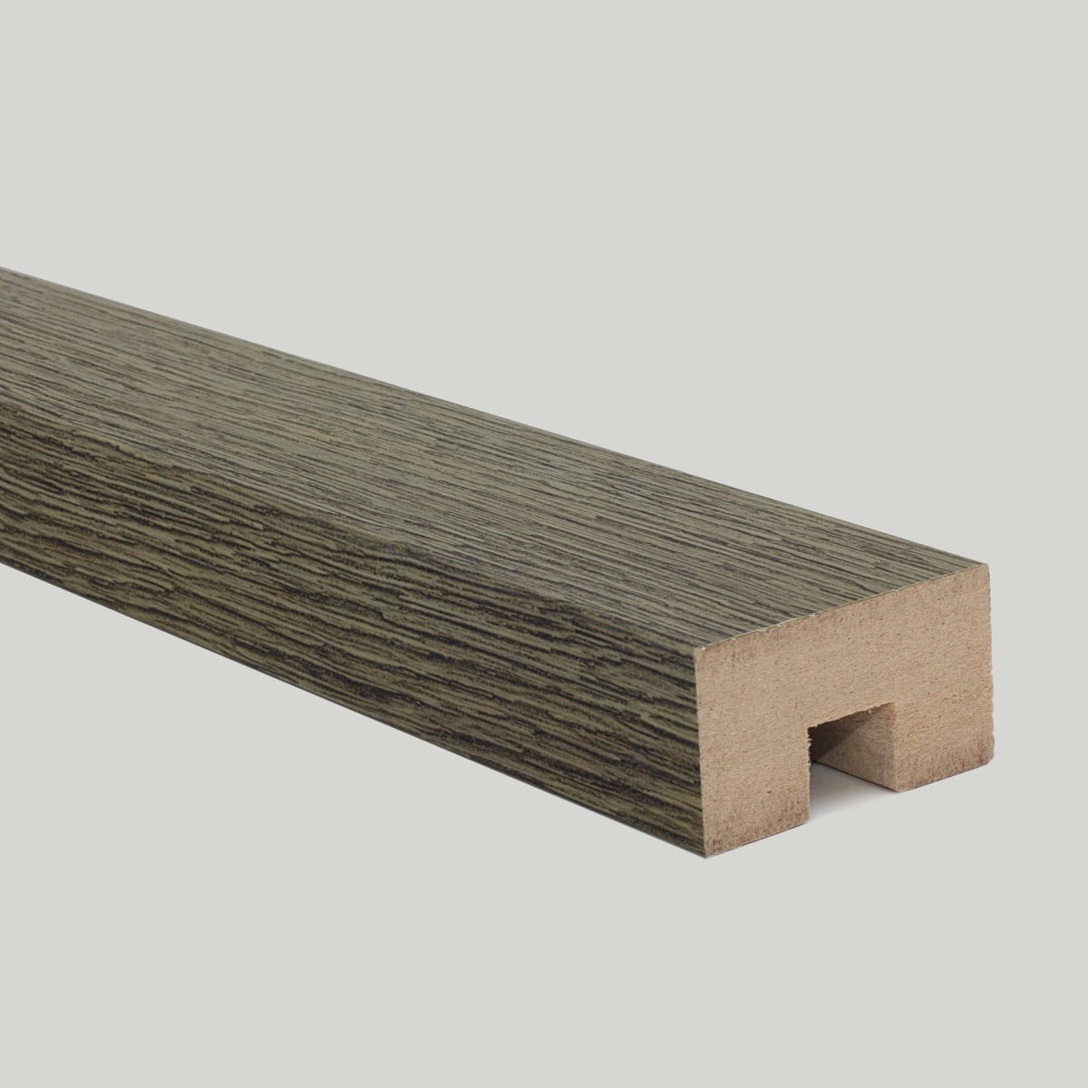 Рейка декоративная Modern Decor ламинированная 052 2750×40×22