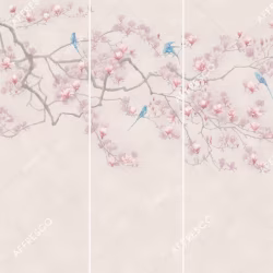 Панно Affresco Atmosphere AF506-COL5 2x3,35 м