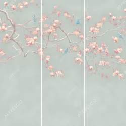 Панно Affresco Atmosphere AF506-COL6 2x3,35 м