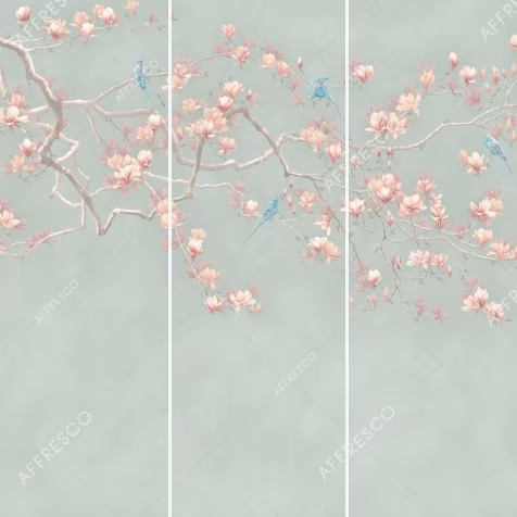 Панно Affresco Atmosphere AF506-COL6 2x3,35 м