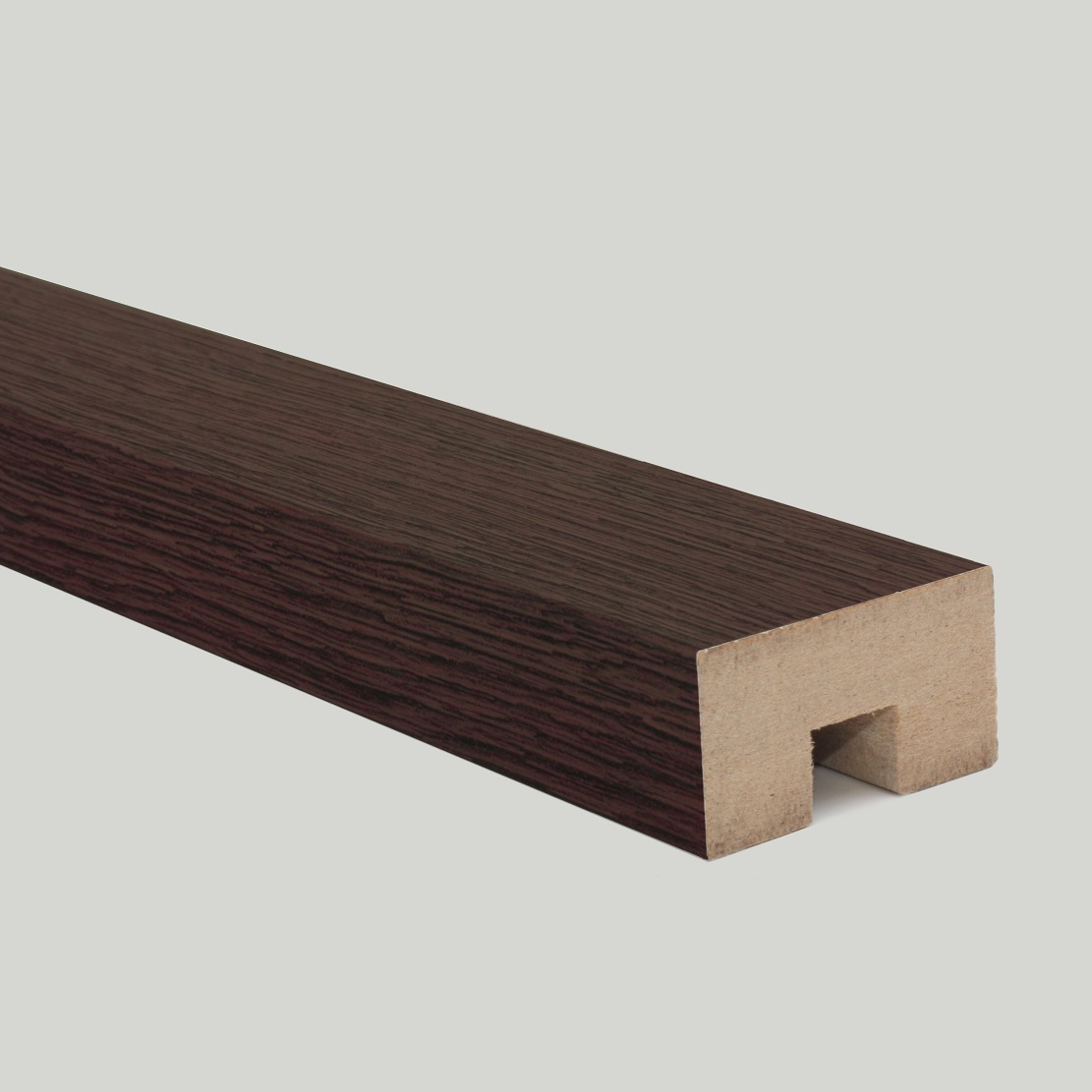 Рейка декоративная Modern Decor ламинированная 053 2750×40×22