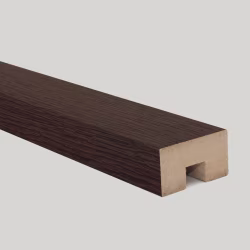 Рейка декоративная Modern Decor ламинированная 053 2750×40×22
