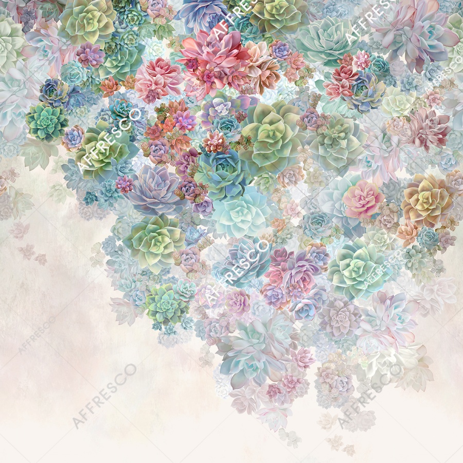 Панно Affresco Atmosphere AF521-COL1 2x2,01 м