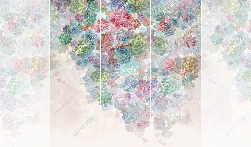 Панно Affresco Atmosphere AF521-COL1 2x2,01 м