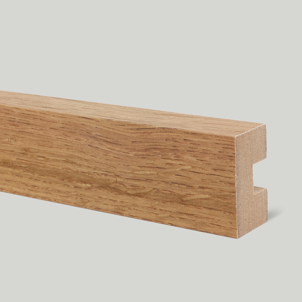 Рейка декоративная Modern Decor ламинированная 056 2750×40×22