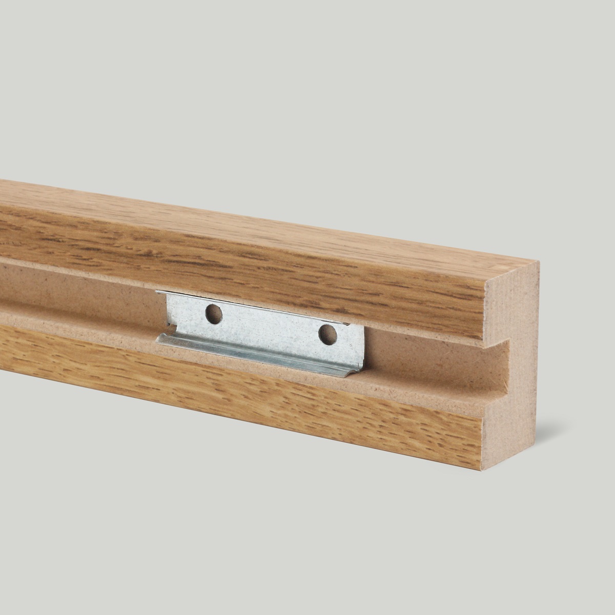 Рейка декоративная Modern Decor ламинированная 056 2750×40×22