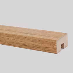 Рейка декоративная Modern Decor ламинированная 056 2750×40×22