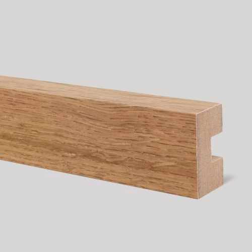 Рейка декоративная Modern Decor ламинированная 056 2750×40×22