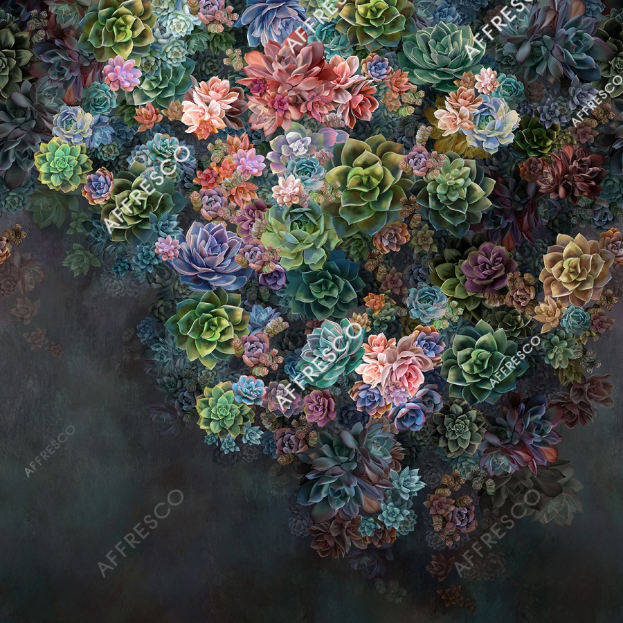 Панно Affresco Atmosphere AF521-COL2 2x2,01 м