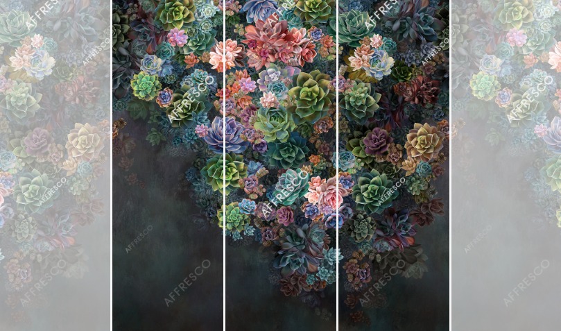 Панно Affresco Atmosphere AF521-COL2 2x2,01 м