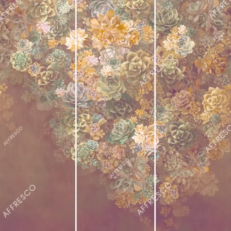 Панно Affresco Atmosphere AF521-COL3 2x2,01 м