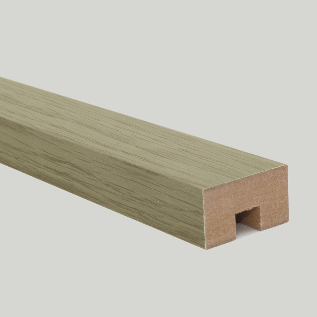 Рейка декоративная Modern Decor ламинированная 064 2750×40×22