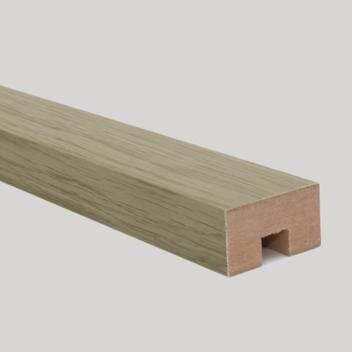 Рейка декоративная Modern Decor ламинированная 064 2750×40×22