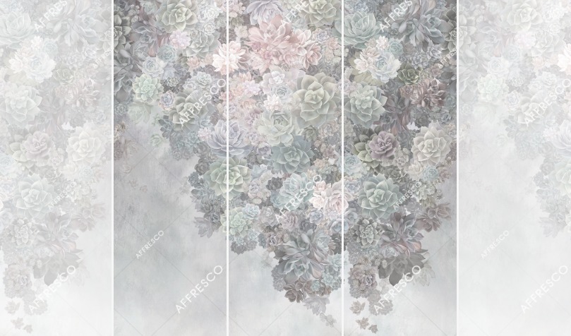 Панно Affresco Atmosphere AF521-COL4 2x2,01 м