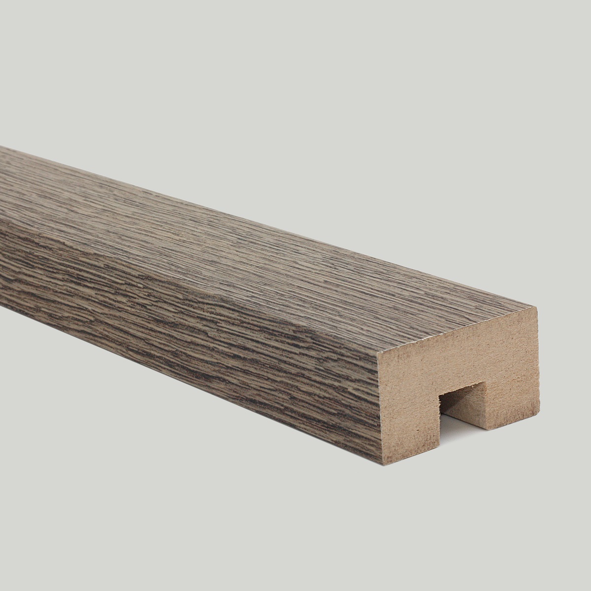 Рейка декоративная Modern Decor ламинированная 091 2750×40×22