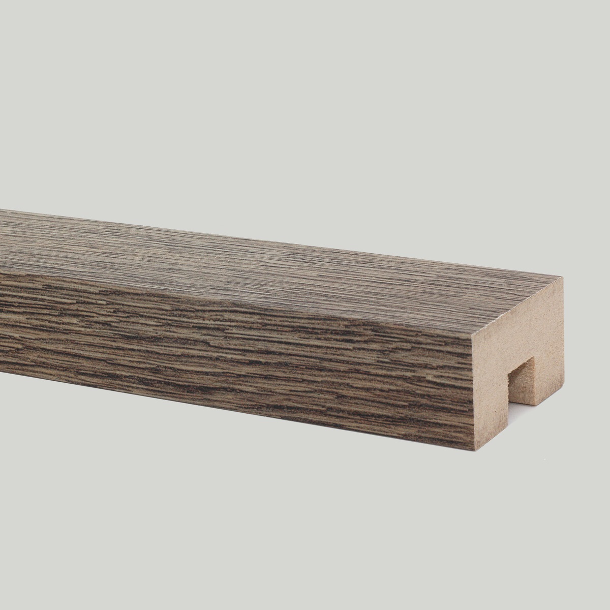 Рейка декоративная Modern Decor ламинированная 091 2750×40×22