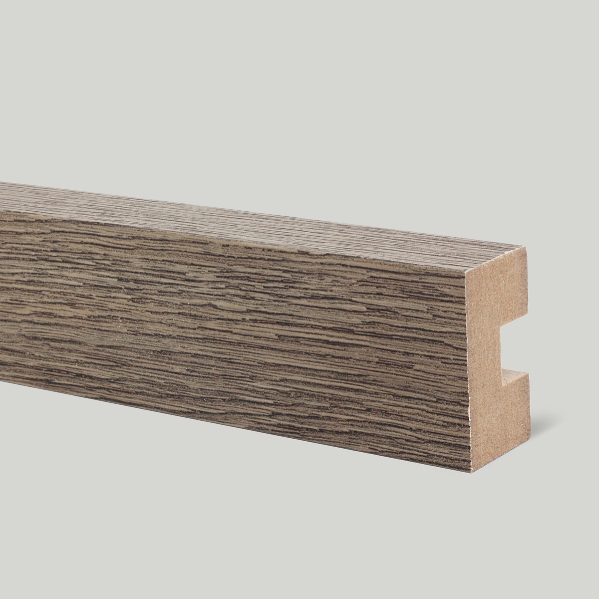 Рейка декоративная Modern Decor ламинированная 091 2750×40×22