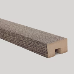 Рейка декоративная Modern Decor ламинированная 091 2750×40×22