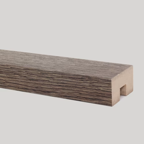Рейка декоративная Modern Decor ламинированная 091 2750×40×22
