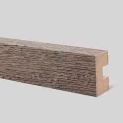 Рейка декоративная Modern Decor ламинированная 091 2750×40×22