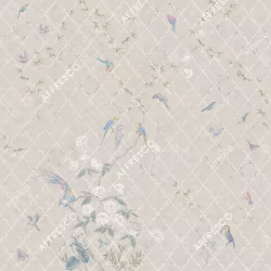 Панно Affresco Atmosphere AF522-COL1 2x2,01 м